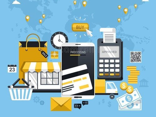 中國股市數字經濟崛起，7大移動支付潛力股有望翻倍，信息系統集成服務前景廣闊