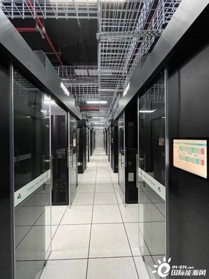 浪潮信息攜手國家電網，共筑多站融合數據中心新標桿